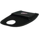 Ver imagem 5 de Lixeira Lixinho Automotiva Carro Carpete Logo Bordado para Câmbio Preto