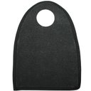 Ver imagem 4 de Lixeira Lixinho Automotiva Carro Carpete Logo Bordado para Câmbio Preto