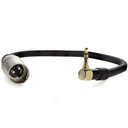 Ver imagem 1 de Cabo Adaptador P2 Estereo 90 Graus para Xlr Macho - 2 Metros