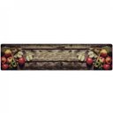 Ver imagem 1 de Tapete Pvc para Cozinha Digital Niazitex 45cmx1,80M