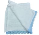 Ver imagem 4 de Kit Cueiro Azul Marinho + Fralda Toalha - Bruno Baby