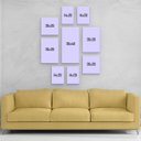 Ver imagem 6 de Kit Conjunto 9 Quadros Para Padeiro Padaria