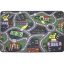 Ver imagem 1 de Tapete para Quarto Infantil Boucle Niazitex 50cmx90cm