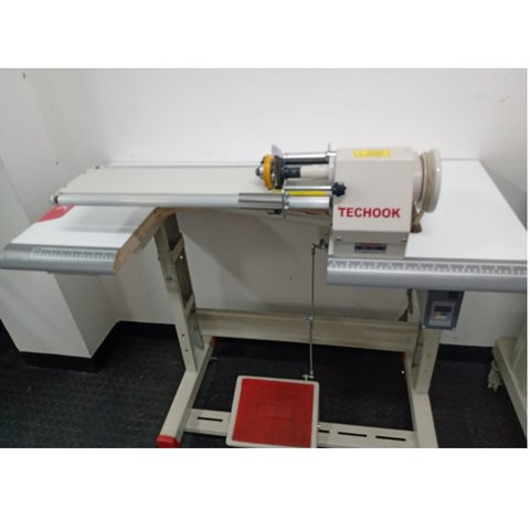 Maquina para Cortar Viés 01 Faca Motor Eletrônico-220v