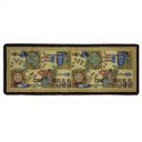 Ver imagem 1 de Tapete para Cozinha Bouclê Objeto D3 Elegance Niazitex 45cmx1,20M