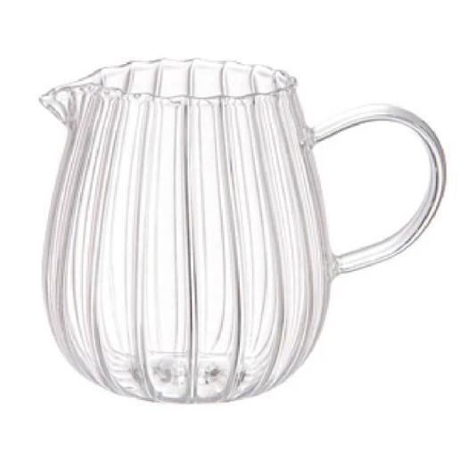 Leiteira de Vidro Borossilicato Classic 330ml Lyor