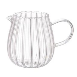 Leiteira de Vidro Borossilicato Classic 330ml Lyor - 1