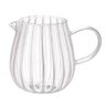 Leiteira de Vidro Borossilicato Classic 330ml Lyor - 1