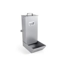 Ver imagem 1 de Comedouro para Cão Automático em Chapa Galvanizada Olibox
