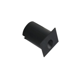 Kit 15 Balizador de Led Luminaria Ip65 Led 2w Parede Escada - Preto - 1