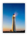 Ver imagem 1 de Quadro Decorativo Paisagens Variadas Sem Moldura Modelo 15