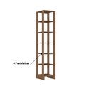 Ver imagem 3 de Estante Closet 40cm com 6 Prateleiras - Montana