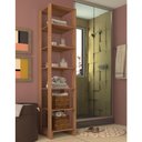 Ver imagem 1 de Estante Closet 40cm com 6 Prateleiras - Montana