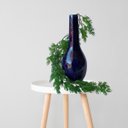 Ver mais imagens de 7 Folhagens Artificial Pendente 75cm Modelo Premium Realista para Vasos