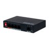 Switch 5 Portas Fast 10-100 com 4 Portas Poe Sf 500 Hi-poe Skd 4760069 - 3