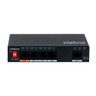 Switch 5 Portas Fast 10-100 com 4 Portas Poe Sf 500 Hi-poe Skd 4760069 - 1