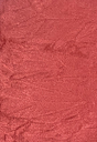 Ver imagem 2 de Puff Pé Palito Quadrado Não É Segredo Suede Amassado Vermelho 40x45