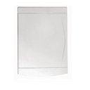 Ver imagem 1 de Quadro de Distribuição Embutir para 12/16 Disjuntores sem Barramento Porta Branca - 33.04.699.5 - Ti