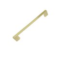 Ver imagem 1 de Puxador Liveri IL950 Dourado Escovado 160mm Italy Line