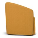 Ver imagem 6 de Poltrona Decorativa Orgânica Stella Max Bouclê Mostarda D03 - D'Rossi