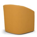 Ver imagem 7 de Poltrona Decorativa Orgânica Stella Max Bouclê Mostarda D03 - D'Rossi