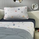 Ver imagem 4 de Jogo de Cama Casal 4 Peças Altenburg Mundo Kids Astrokids