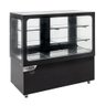 Vitrine Refrigerada Gourmet 94cm Polofrio Balcão de Doce Gourmet 94cm 220v - 1