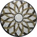 Ver imagem 1 de Piso em Mosaico Romano Vortice 150cm