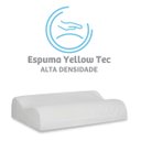 Ver imagem 3 de Travesseiro Cervical Comfort Nasa Ortopédico Anatômico Nap