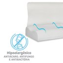 Ver imagem 5 de Travesseiro Cervical Comfort Nasa Ortopédico Anatômico Nap