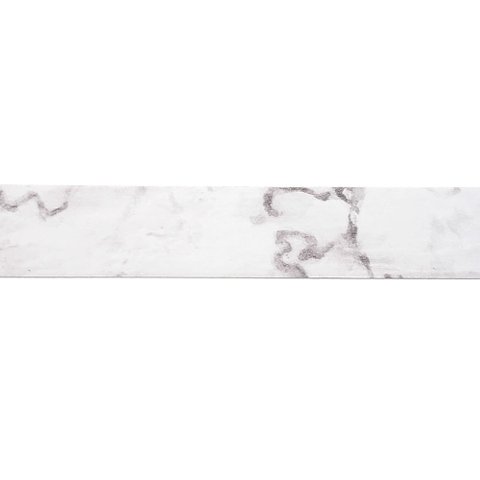 Fita de Borda Pvc Essencial Calacata Duratex 22x0,45mm Rolo 20m Rehau