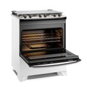 Ver imagem 5 de Fogao Electrolux 5bcs Fe5iw Efficient