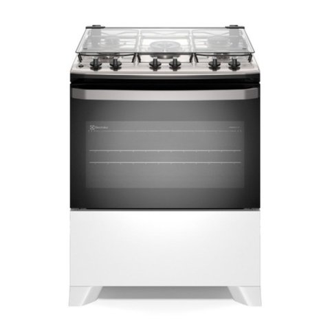 Fogao Electrolux 5bcs Fe5iw Efficient