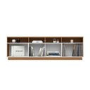 Ver imagem 3 de Rack para Tv até 80 Polegadas Orion 3 Portas Cinamomo/off White - Henn