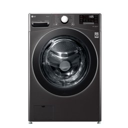 Lava e Seca Smart com Conectividade Wi-fi ThinQ® 17Kg LG WD17BV2S6B Aço Escovado Preto 127V - 1 Lava e Seca Smart com Conectividade Wi-fi ThinQ® 17Kg LG WD17BV2S6B Aço Escovado Preto 127V - 1