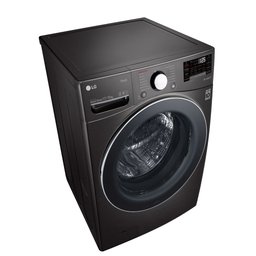 Lava e Seca Smart com Conectividade Wi-fi ThinQ® 17Kg LG WD17BV2S6B Aço Escovado Preto 127V - 8 Lava e Seca Smart com Conectividade Wi-fi ThinQ® 17Kg LG WD17BV2S6B Aço Escovado Preto 127V - 8