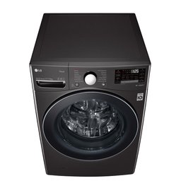 Lava e Seca Smart com Conectividade Wi-fi ThinQ® 17Kg LG WD17BV2S6B Aço Escovado Preto 127V - 7 Lava e Seca Smart com Conectividade Wi-fi ThinQ® 17Kg LG WD17BV2S6B Aço Escovado Preto 127V - 7