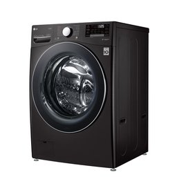 Lava e Seca Smart com Conectividade Wi-fi ThinQ® 17Kg LG WD17BV2S6B Aço Escovado Preto 127V - 2 Lava e Seca Smart com Conectividade Wi-fi ThinQ® 17Kg LG WD17BV2S6B Aço Escovado Preto 127V - 2