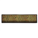 Ver imagem 1 de Tapete para Cozinha Bouclê Talheres D11 Elegance Niazitex 45cmx1,80M