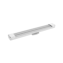 Ver imagem 1 de Luminária Sobrepor Taschibra Lumifácil 60cm C/ 2 Tubo Led 6500k Bivolt Branco