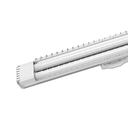 Ver imagem 2 de Luminária Sobrepor Taschibra Lumifácil 60cm C/ 2 Tubo Led 6500k Bivolt Branco