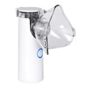 Ver imagem 2 de Nebulizador Inalador Silencioso sem Fio Ultrassonico Tratamento Inalaçao Multiuso Adulto Criança Ido