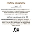 Ver imagem 3 de Cama Box Baú Casal Blindado com Pistão a Gás - Linhão - Turim Preto Fosco