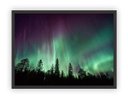Ver imagem 1 de Quadro Decorativo Paisagens Variadas Moldura Preta Mod 31