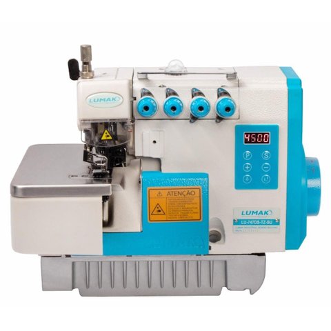 Interlock 5 Fios- Direc Drive -110 ou 220v-lumak