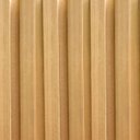 Ver imagem 2 de Painel Ripado Orus Wide Poliestireno 2,1x10,3x285 - Amarelo