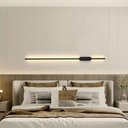 Ver imagem 4 de Luminaria Arandela Perfil Led Slim Fit 3 em 1 Luz Indireta Moderna Parede Decoraçao Quarto Sala