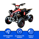 Ver imagem 6 de Adv Mini Quadriciclo 49cc Xw-a28