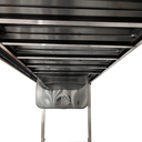 Ver imagem 6 de Pia Aço Inox Industrial 140x60x90 Cm Cuba Direita Nortinox
