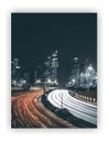 Ver imagem 1 de Quadro Decorativo Paisagens Variadas Sem Moldura Modelo 17